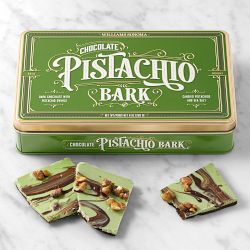 Williams Sonoma Pistachio Chocolate Bark