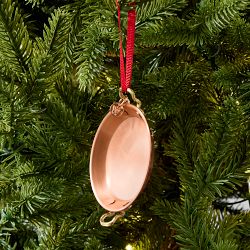 Copper Kitchen Ornaments