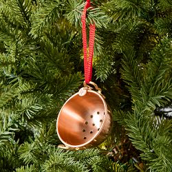 Copper Kitchen Ornaments