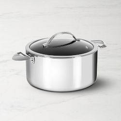 SCANPAN® HaptIQ Nonstick Dutch Oven, 7-Qt