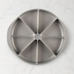 Nordic Ware Cast Aluminum Nonstick Scottish Scone Pan