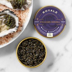 Williams Sonoma Royale Caviar Tin, 1 oz.