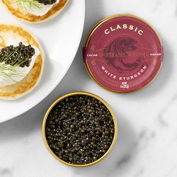 Williams Sonoma Classic Caviar Tin