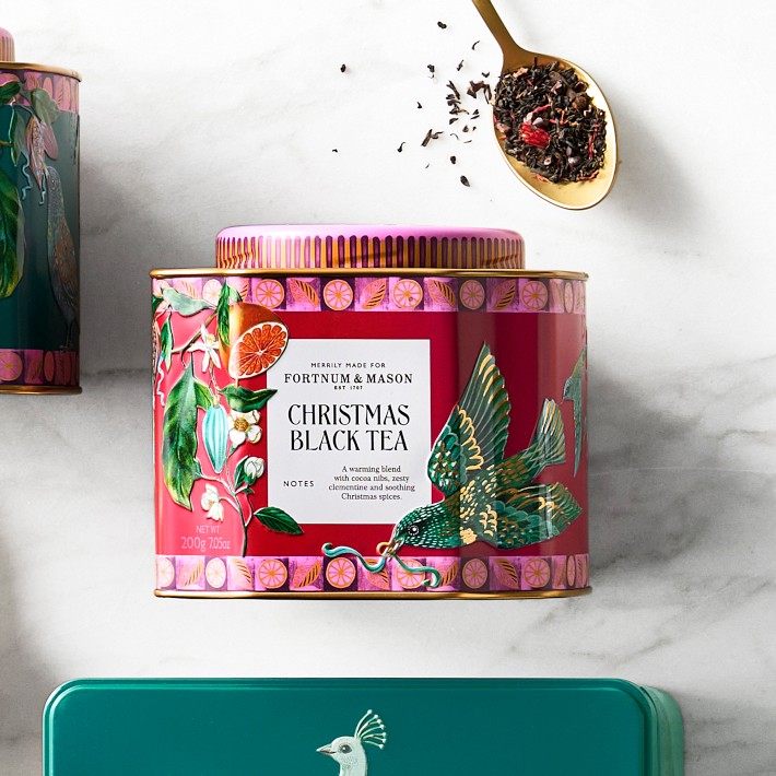 Fortnum & Mason Christmas Black Tea | Williams Sonoma