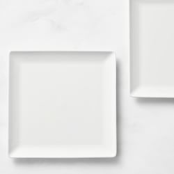 Apilco Zen Porcelain Salad Plates, Set of 2