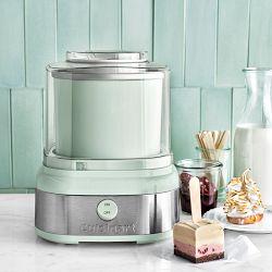 Cuisinart Ice-22 Ice Cream Maker, Mint Green