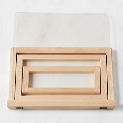 Hold Everything Collapsible Kitchen Tablet &amp; Cookbook Stand
