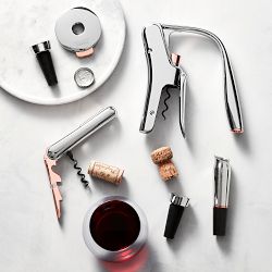 Williams Sonoma Signature Wine Stopper