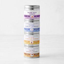 Trisha Yearwood x Williams Sonoma Mini Seasoning Set