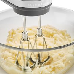 KitchenAid® 6 Speed Hand Mixer with Flex Edge Beaters
