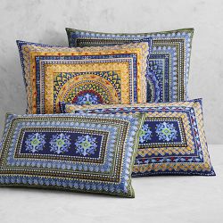 Sicily Outdoor Pillow Cover