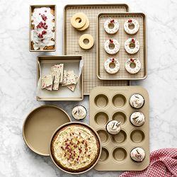 Williams Sonoma Goldtouch® Pro Nonstick Bakeware, Set of 9
