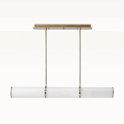 Celine Integrated LED Linear Pendant Light