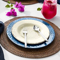 Rustic® Outdoor Melamine Dinnerware Collection