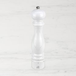 Peugeot Paris U Select White Salt Mill, 9"