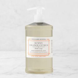 Williams Sonoma Sunny Orange Citrus Hand Soap