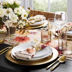 Harvest Bloom Table Runner