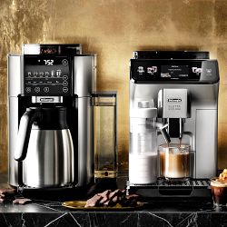 De'Longhi TrueBrew Automatic Coffee Maker with Bean Extract Technology &amp; Thermal Carafe, 10-Cup