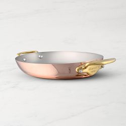 Mauviel Copper Gratin