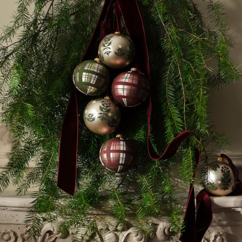 Ornaments &amp; Tree Toppers