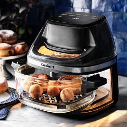 Cuisinart ClearView Glass Basket Air Fryer, 4-Qt