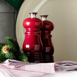 Le Creuset Salt &amp; Pepper Mills