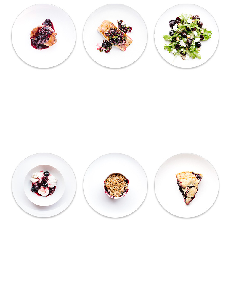 Cherries Cherry Recipes How To Store Cherries Williams Sonoma