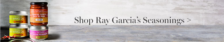 Shop Ray Garcia's Seasonings ›
