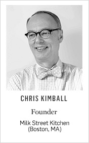 Chris Kimball