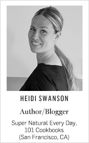 Heidi Swanson
