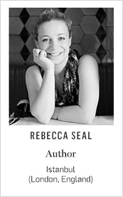 Rebecca Seal