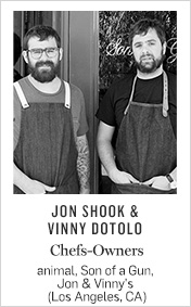 Jon Shook & Vinny Dololo