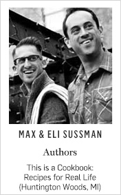 Max & Eli Sussman