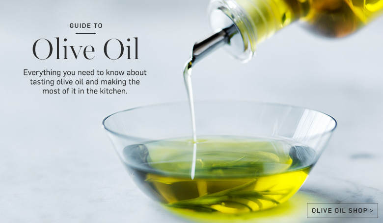Guide to Olive Oil