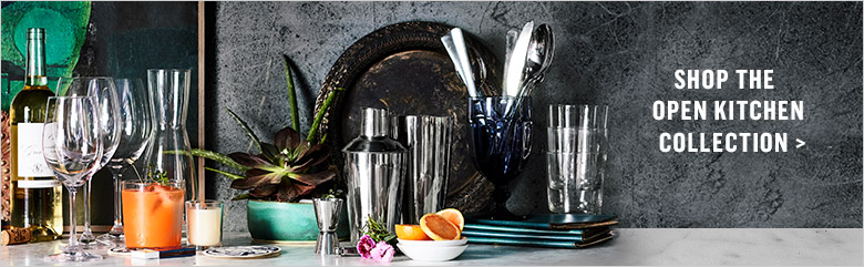 Shop The Open Kitchen Collection >