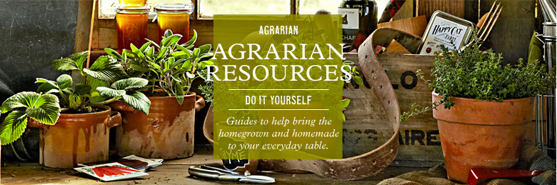 Agrarian Resources