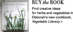 Buy the Book - Vegetable Literacy