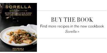 Buy the Book - Sorella