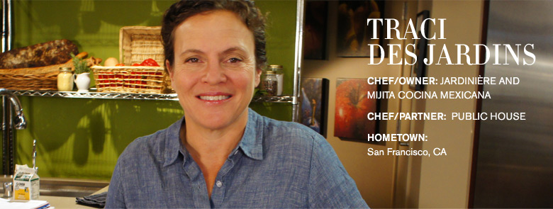 Traci Des Jardins