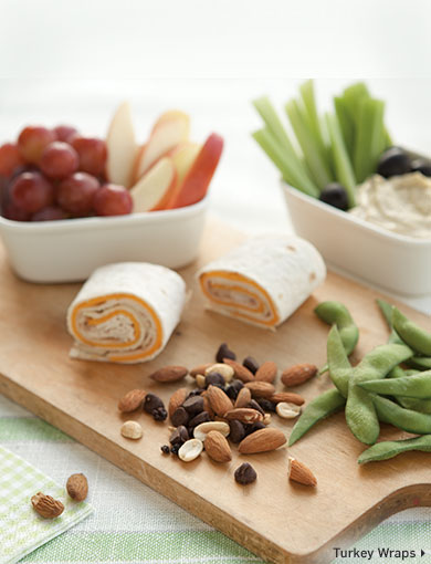 Recipes for Kids!