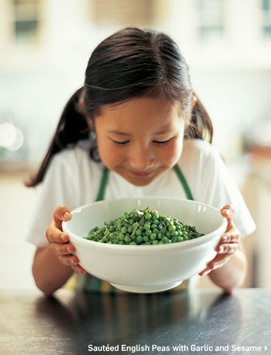 Recipes for Kids!