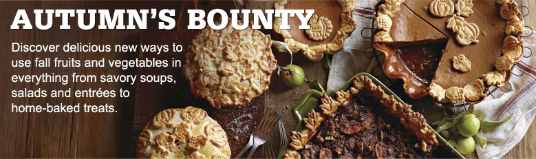 Autumn's Bounty