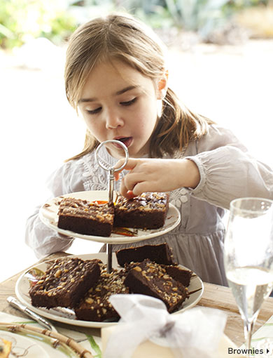 Recipes for Kids!