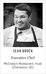 Sean Brock