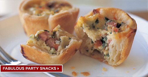 Fabulous Party Snacks