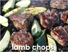 lamb chops