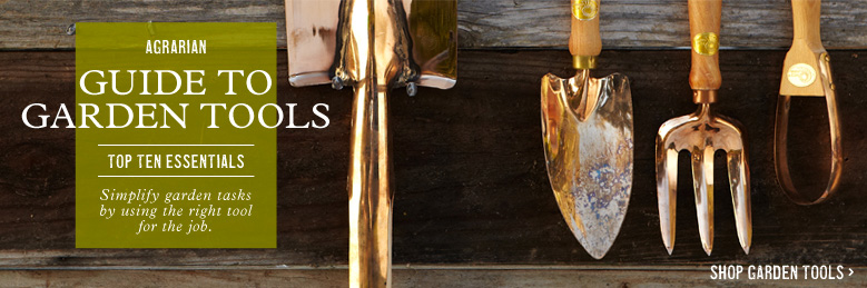 Guide to Garden Tools