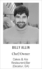 Billy Allin