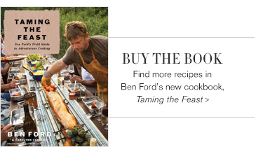 Buy the Book - Taming the Feast