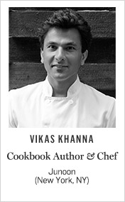 Vikas Khanna